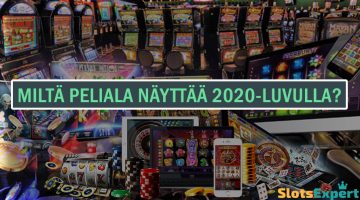 milta peliala nayttaa 2020-luvulla?